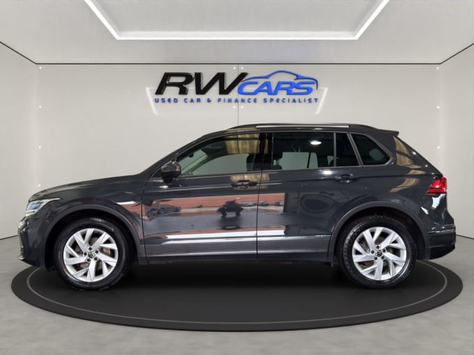 2025 Volkswagen Tiguan