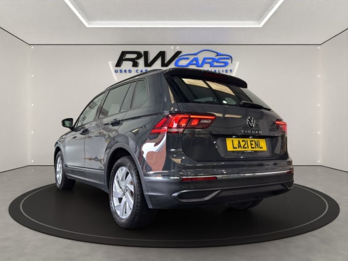2025 Volkswagen Tiguan