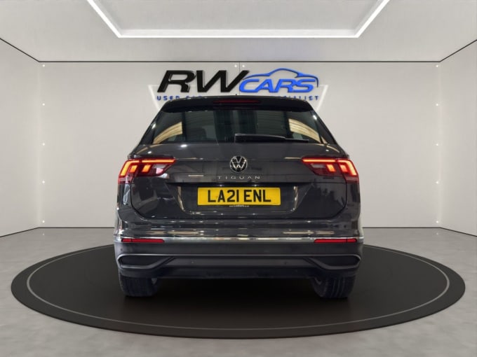 2025 Volkswagen Tiguan