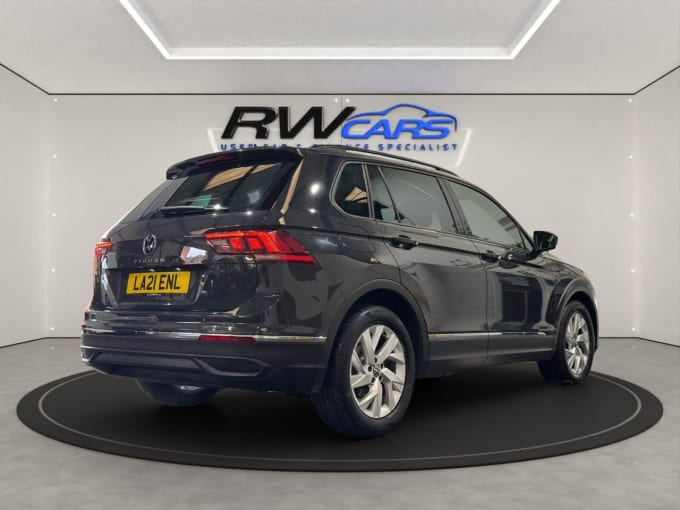 2025 Volkswagen Tiguan