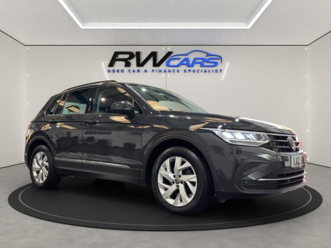 2025 Volkswagen Tiguan