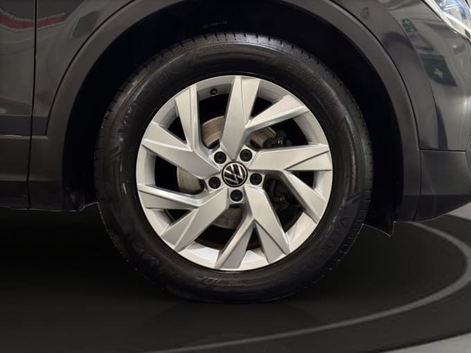 2025 Volkswagen Tiguan