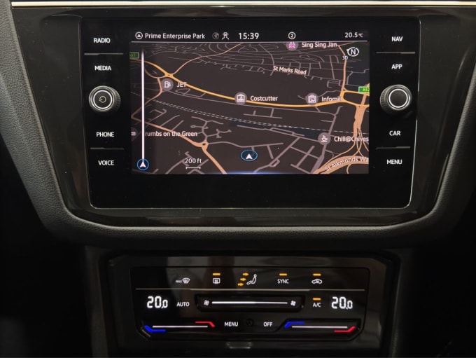 2025 Volkswagen Tiguan