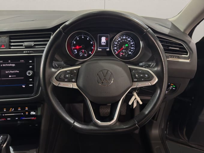 2025 Volkswagen Tiguan