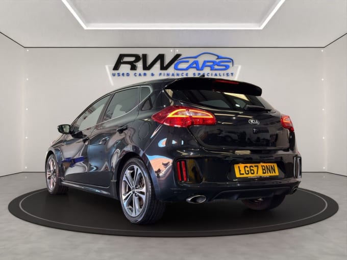 2018 Kia Ceed
