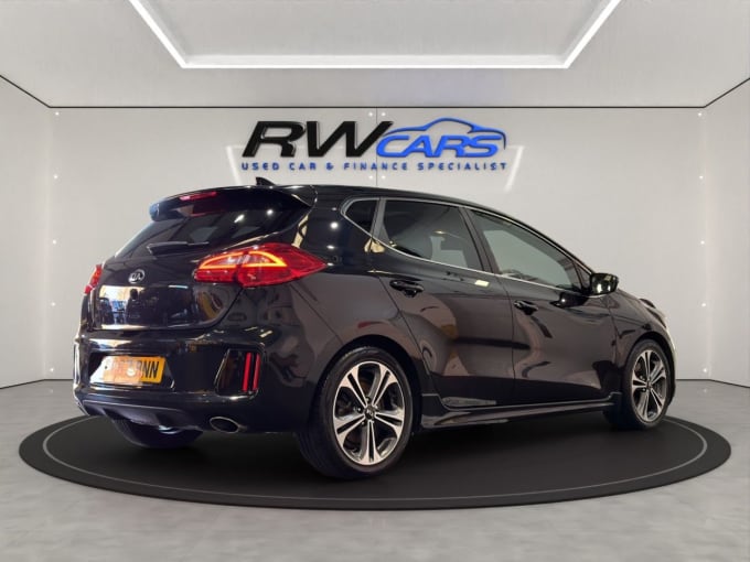 2018 Kia Ceed