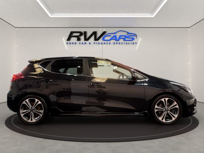 2018 Kia Ceed