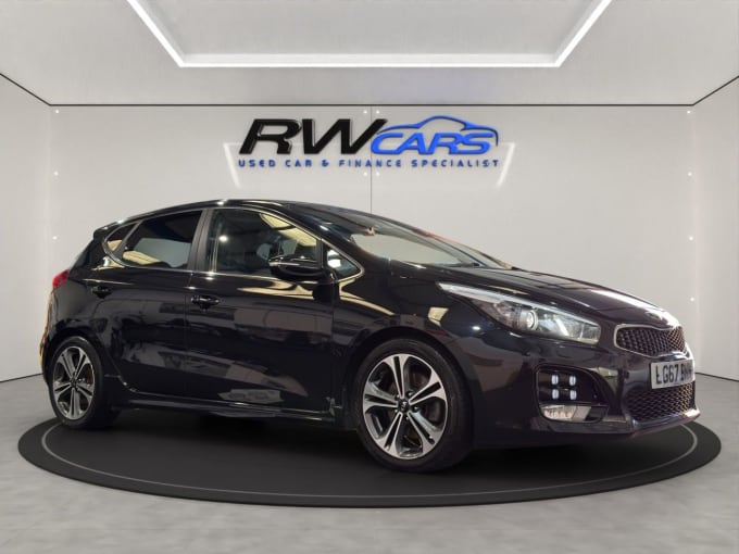 2018 Kia Ceed
