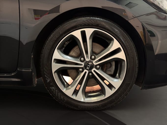 2018 Kia Ceed