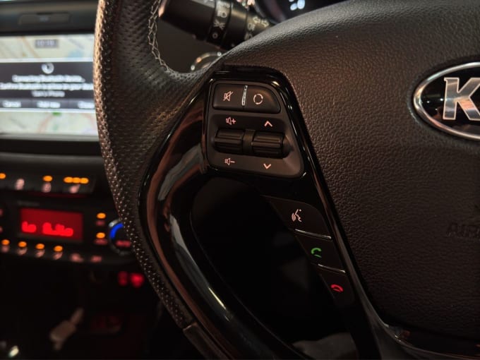 2018 Kia Ceed