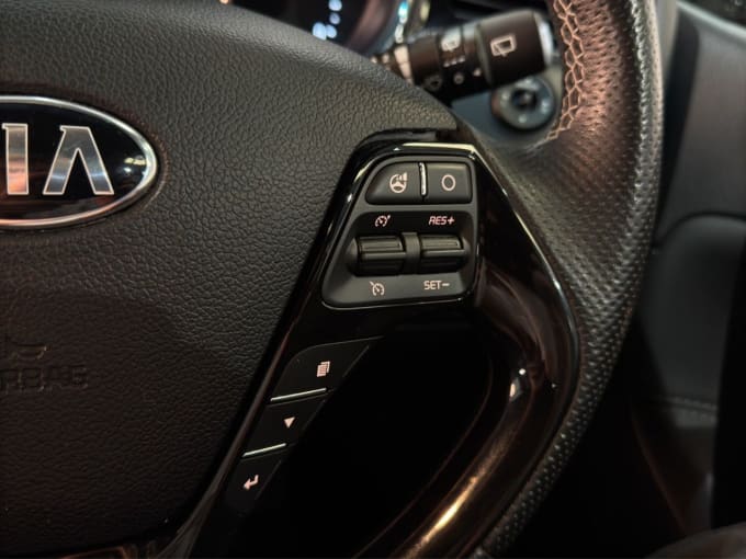 2018 Kia Ceed