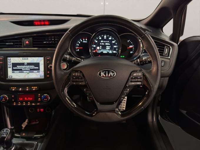 2018 Kia Ceed
