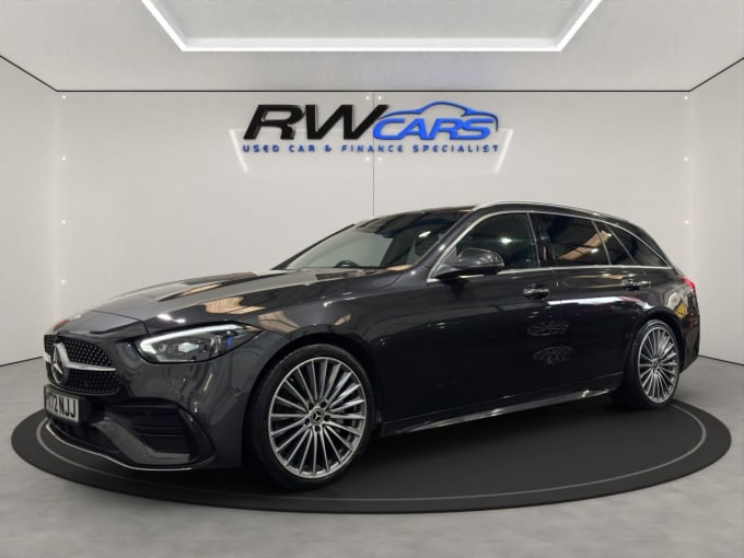 2025 Mercedes-benz C-class
