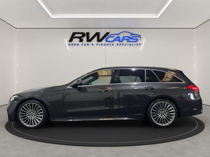 2025 Mercedes-benz C-class