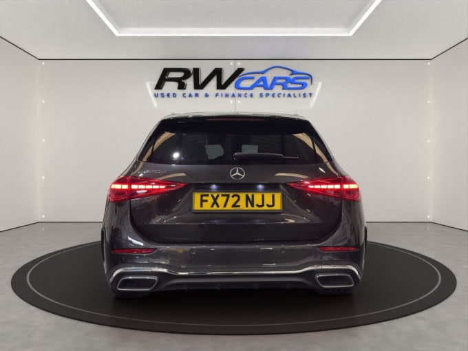 2025 Mercedes-benz C-class