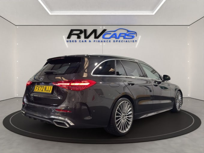 2025 Mercedes-benz C-class