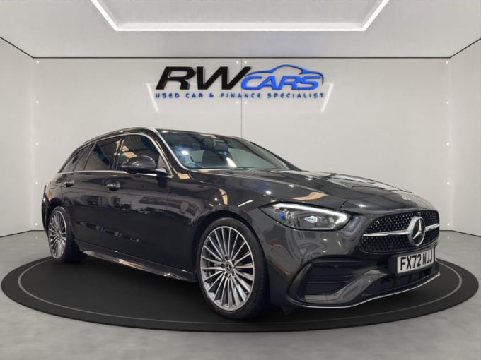 2025 Mercedes-benz C-class