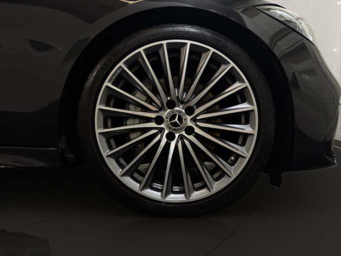2025 Mercedes-benz C-class