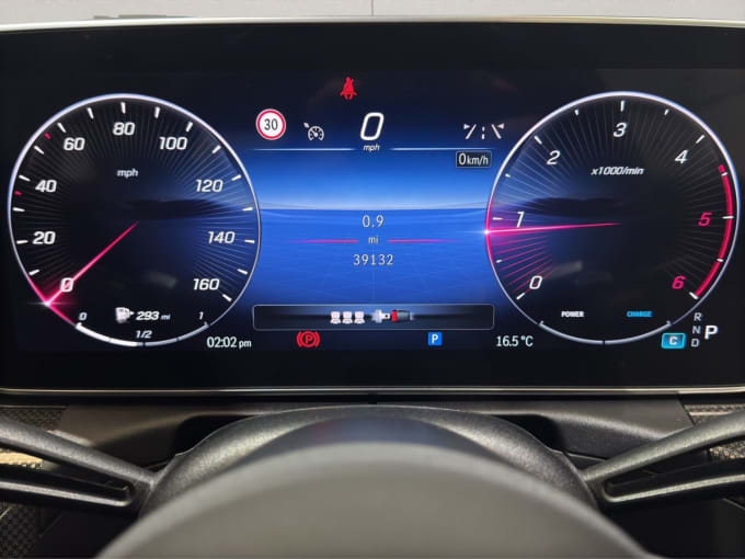 2025 Mercedes-benz C-class