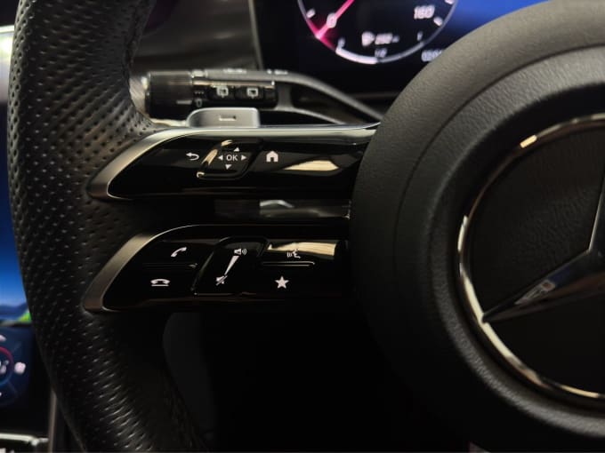 2025 Mercedes-benz C-class