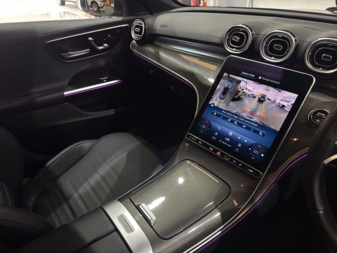 2025 Mercedes-benz C-class