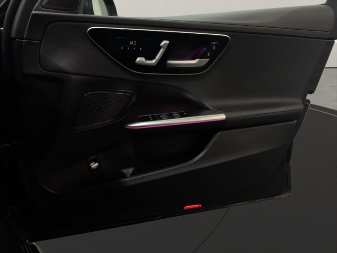 2025 Mercedes-benz C-class