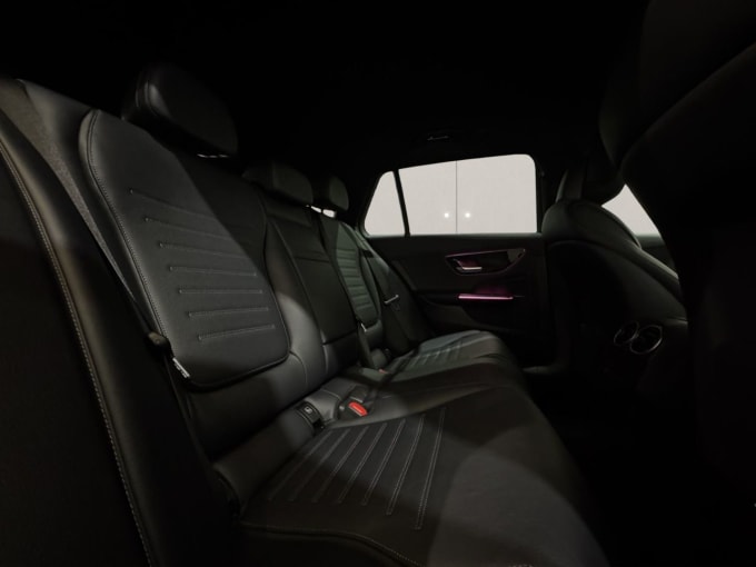 2025 Mercedes-benz C-class