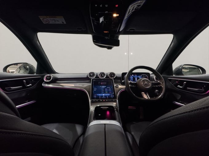 2025 Mercedes-benz C-class