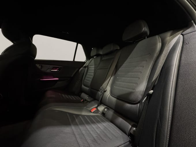 2025 Mercedes-benz C-class