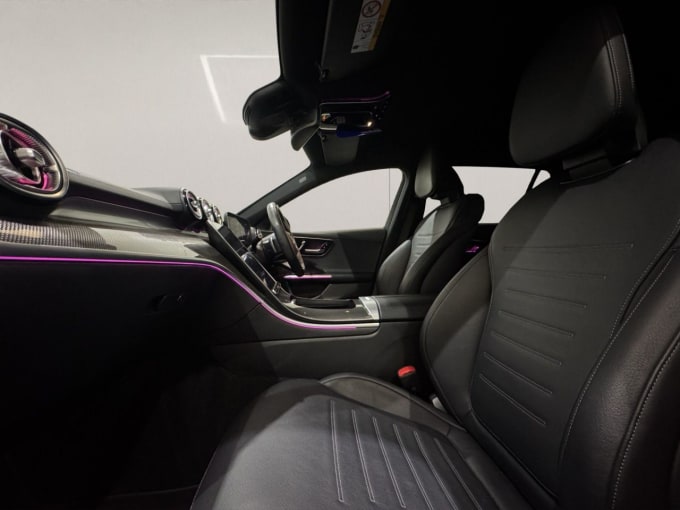 2025 Mercedes-benz C-class