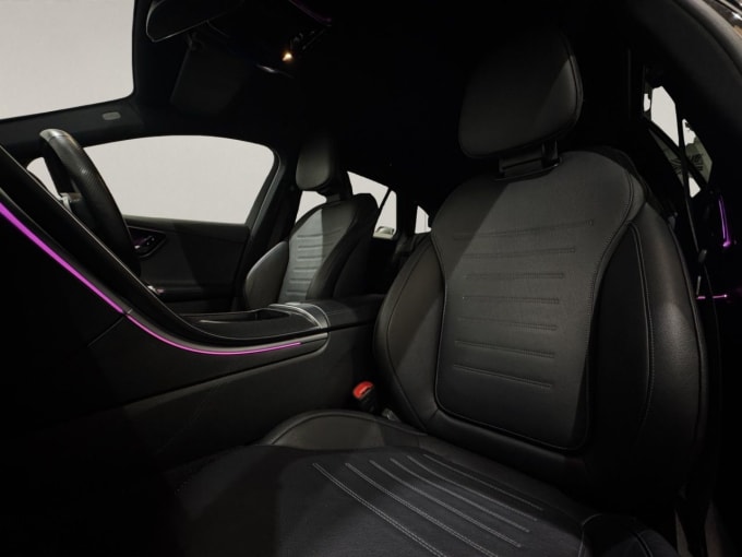 2025 Mercedes-benz C-class