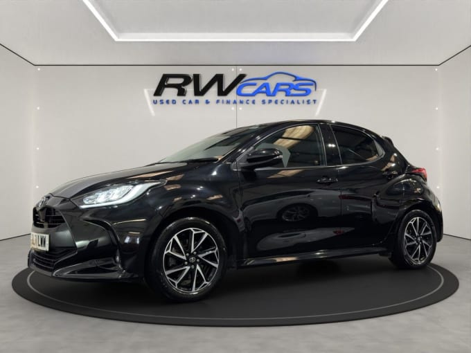 2025 Toyota Yaris