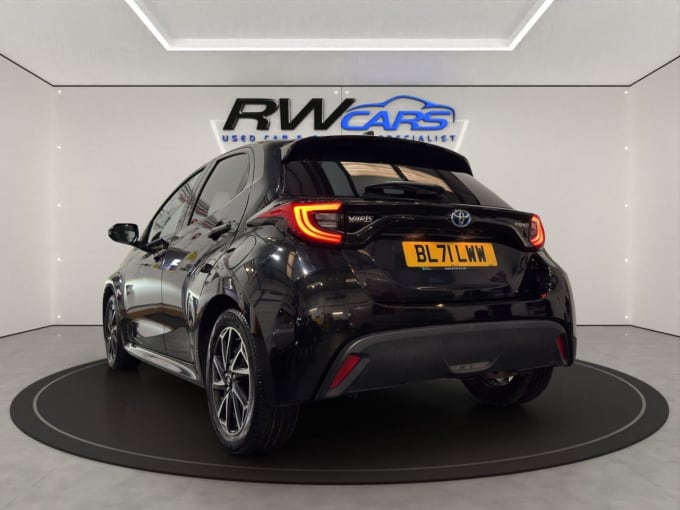 2025 Toyota Yaris
