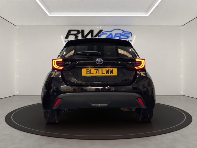 2025 Toyota Yaris