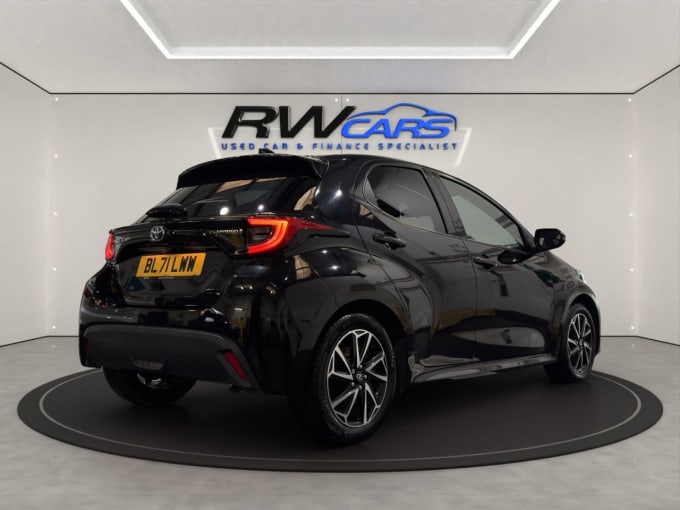 2025 Toyota Yaris