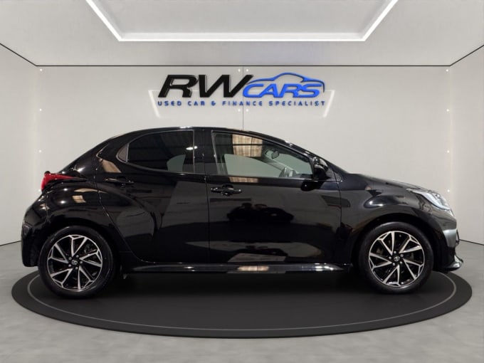 2025 Toyota Yaris