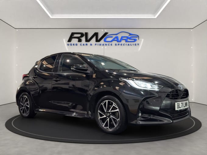 2025 Toyota Yaris