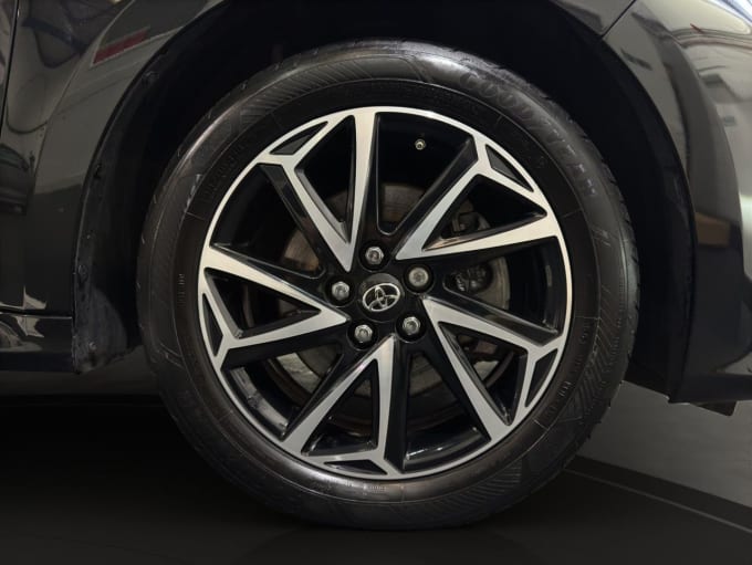 2025 Toyota Yaris
