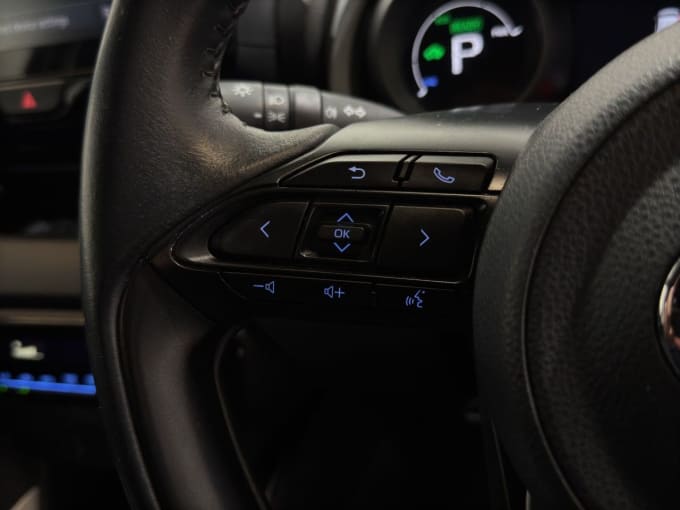 2025 Toyota Yaris