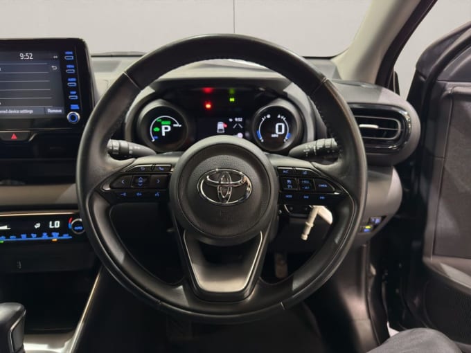 2025 Toyota Yaris