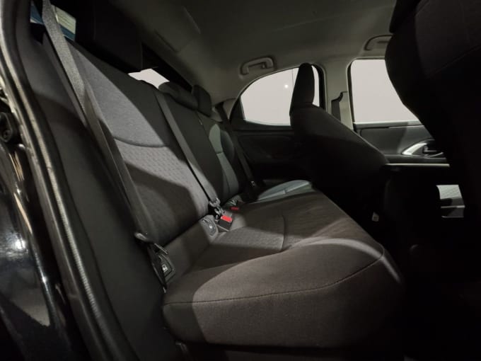2025 Toyota Yaris