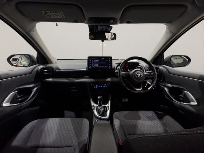 2025 Toyota Yaris