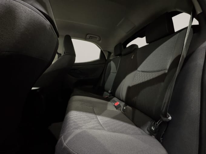 2025 Toyota Yaris
