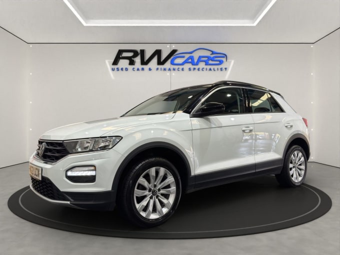 2025 Volkswagen T-roc