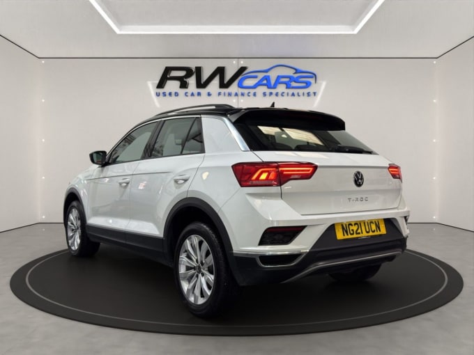 2025 Volkswagen T-roc