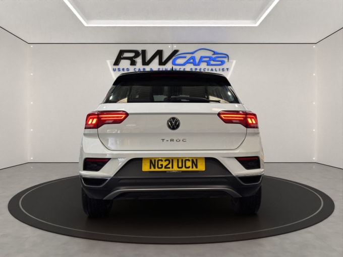 2025 Volkswagen T-roc
