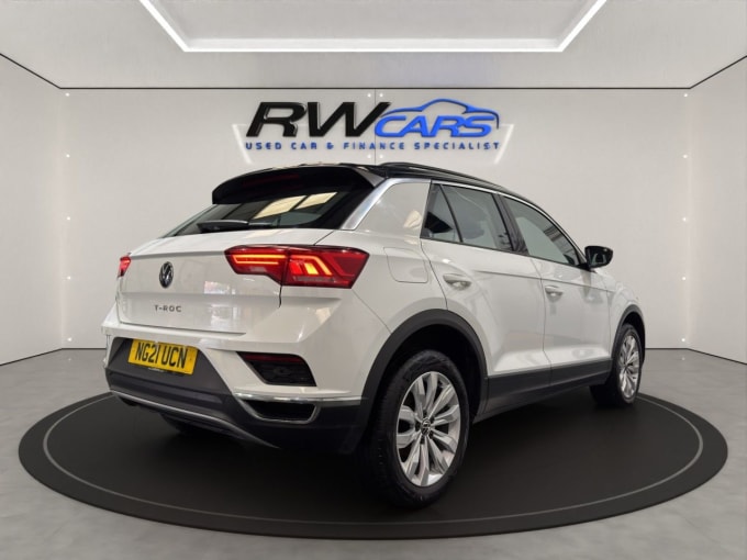 2025 Volkswagen T-roc