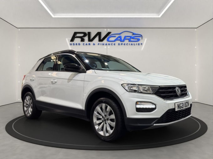 2025 Volkswagen T-roc
