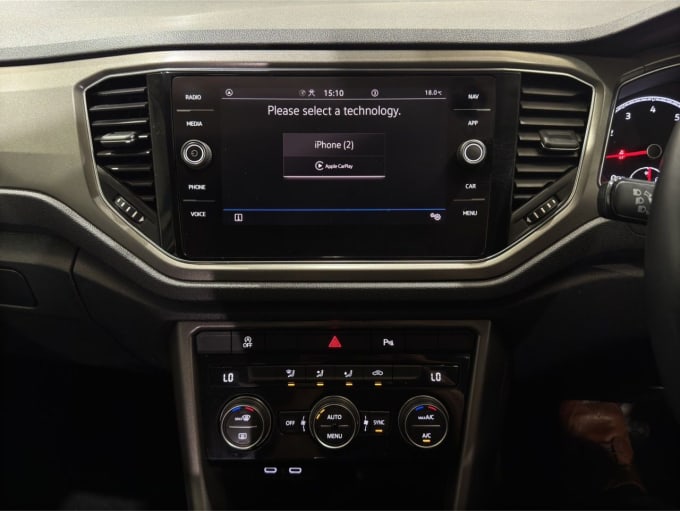 2025 Volkswagen T-roc