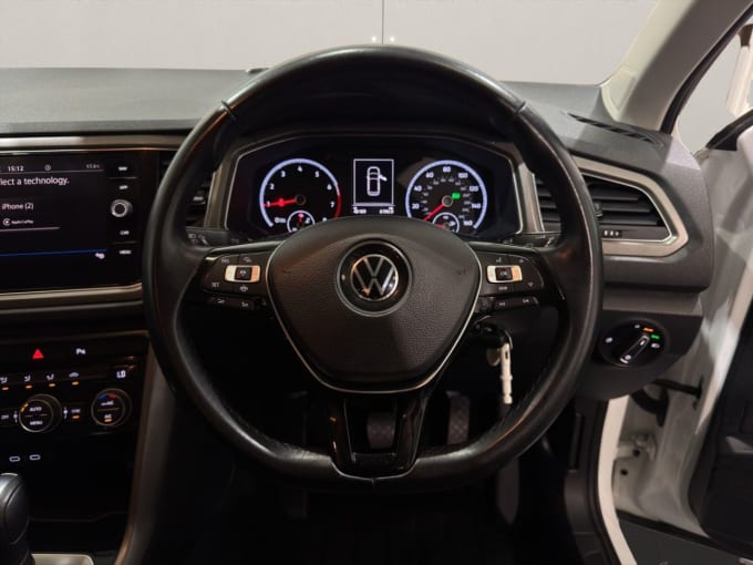 2025 Volkswagen T-roc